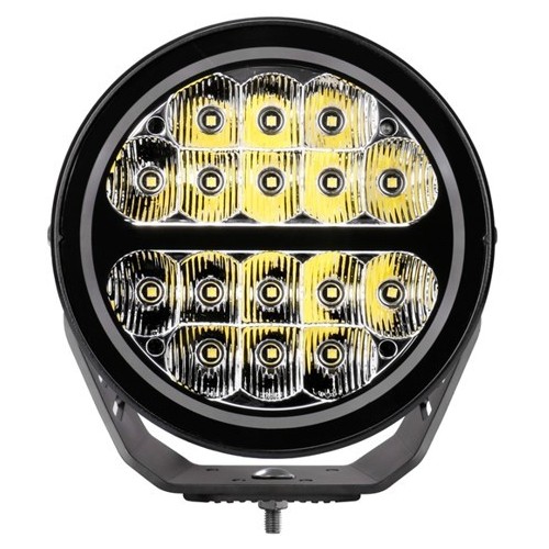 Outlet: LEDlife 80W LED arbejdslampe - Bil, lastbil, traktor, trailer, 90° spredning, IP68 vandtæt, 10-30V