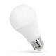 9W E27 LED pære - A60, 230V, Spectrum
