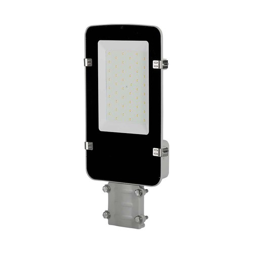 150W Vejlygte - LED, Samsung chip, 6500K, grå hus