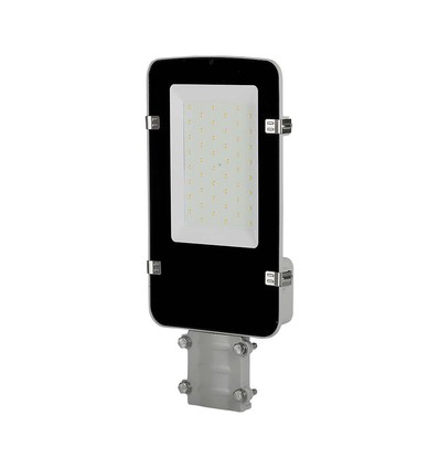 150W Vejlygte - LED, Samsung chip, 6500K, grå hus