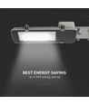 150W Vejlygte - LED, Samsung chip, 6500K, grå hus