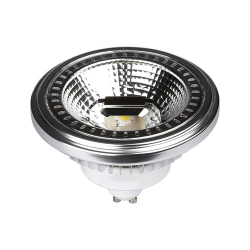 12W LED Spotlys GU10 - 4000K, Dæmpbar