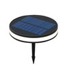 1.8W spotlampe - LED, solar, 3000K, IP54