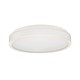 24W LED designer loftslampe - Ø40cm, 2500lm, 4000K, hvid, rund