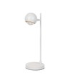 5-6W retro metal LED bordlampe - Hvid, 3000K, 500lm, 45cm højde, inkl. lyskilde