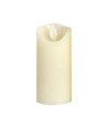 LED stearinlys - 53x125mm, AA batteri