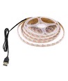 80cm USB LED strip til TV og PC - 60 LED pr. meter