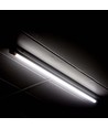 60cm / 8W T5 LED rør - 110lm/W, 160 grader, erstatter 14W