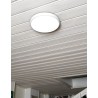 SLIM LED Plafond Ø43 20W Med Sensor - Belid