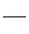22W LED Ultra Tynd Magnetisk Skinnespot - Grille Lys, 3000K, Sort Hus