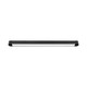 18W LED Ultra Thin Magnetisk Skinnespot - Flood Lys 3000K, Sort Hus