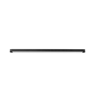 22W Ultra Tyn Magnetisk Skinnespot - Flood Lys 6400K Sort Hus