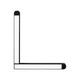 25W LED Skinnespot - Magnetisk, 3000K, Sort Hus
