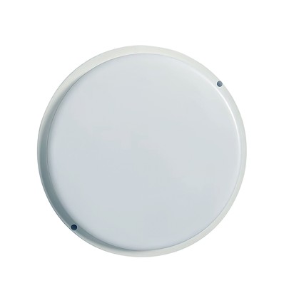 12W LED Væglampe - 6500K