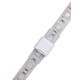 Vandtæt samler til LED strip - 10mm, RGB, IP68, 5V-24V