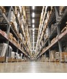 Lineær Highbay 100W - 6500K