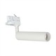 15W LED skinnespot - Samsung chip 4000K 5 års garanti, hvid hus
