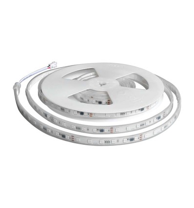 LED Magisk Stribe - RGB, IP65, 24V, Sæt