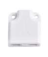 IDC 2-vejs splitter - IP20, 5V-36V, 6A