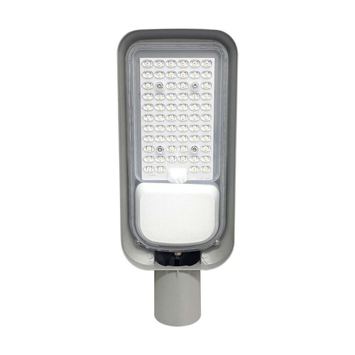 100W LED gadelampe - 4000K