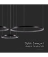 10W Solara LED projektør med solcelle - 800lm, IP65, 3000K, sort, inkl. fjernbetjening og solpanel