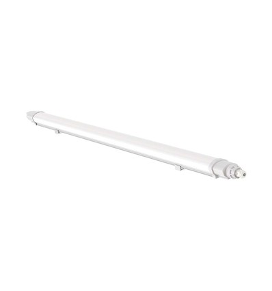 LED Vandtæt Forkoblelig - 60cm, 6500K