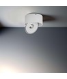 20W Overflade Downlight - LED, COB, 3in1, Hvid, Hus