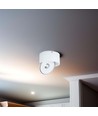 20W Overflade Downlight - LED, COB, 3in1, Hvid, Hus