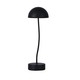 3W LED Bordlampe - Touch, Dæmpbar, 3000K, Sort