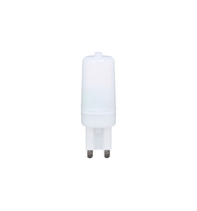 2.2W G9 - Plast Spotlys, Samsung Chip, 3000K