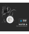 VT-820 Spotlight 5W - Samsung Chip, 4000K, Hvid