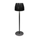 2,7W LED bordlampe - Touch, dæmpbar, 3i1, sort