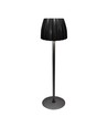 2,7W LED bordlampe - Touch, dæmpbar, 3i1, sort