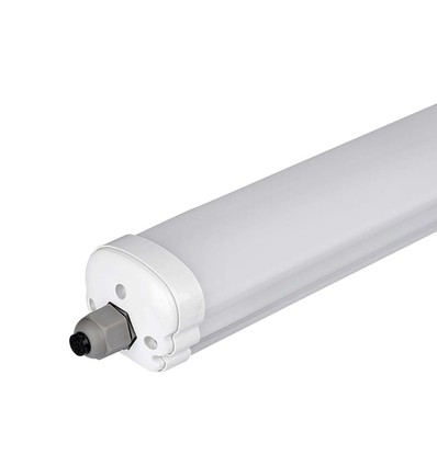 36W LED Rør - Vandtæt G-Series, 120cm, Samsung Chip, 6500K, 120lm/W