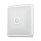 12W LED Dome - Lys med PIR Sensor, Samsung Chip, 3i1, Firekantet, Hvidt Hus