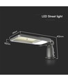 V-Tac 50W LED gadelampe - Samsung LED chip, Ø60mm, IP65, 4000K