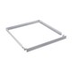 Kasse til ekstern montering - 600x600mm, universel