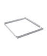 Kasse til ekstern montering - 600x600mm, universel