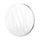 LED Loftslampe - 30W/60W/30W, Designer, Fjernbetjening, CCT Skift, Dæmpbar, BølgeDæksel