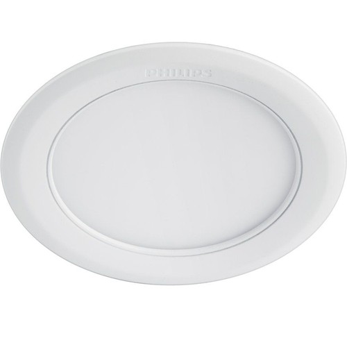 Outlet: Marcasite Rundt LED Indbygnings Panel 21W Ø21 Med EyeComfort - Philips