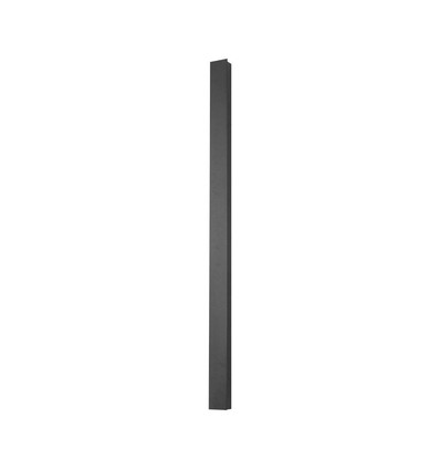 10W Væglys - LED Lineært (510*60*50mm), 3000K, Antracit, IP65