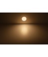 Outlet: Marcasite Rundt LED Indbygnings Panel 14W Ø16 3000K - Philips