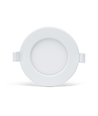 Outlet: Aigostar Smart WiFi CCT LED Downlight (Ø115) 6W, Dæmpbar - Hvid