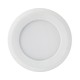 Outlet: Marcasite Rundt LED Indbygnings Panel 9W Ø11 Med EyeComfort - Philips