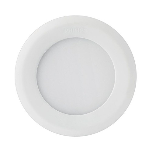 Outlet: Marcasite Rundt LED Indbygnings Panel 9W Ø11 Med EyeComfort - Philips