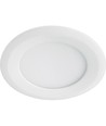 Outlet: Marcasite Rundt LED Indbygnings Panel 9W Ø11 Med EyeComfort - Philips