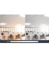 Outlet: Aigostar Smart WiFi CCT LED Downlight (Ø170) 12W, Dæmpbar - Hvid