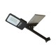 LED solcelle gadelampe - Hybrid serie, 6500K