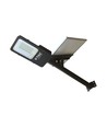 LED solcelle gadelampe - Hybrid serie, 6500K