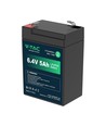 5Ah-L Lithium Batteri 6.4V 5Ah